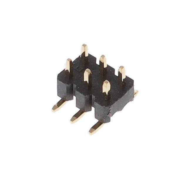621006245821 W眉rth Elektronik  Headers Male Pins